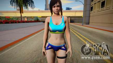 Kokoro Endorphin Sky for GTA San Andreas