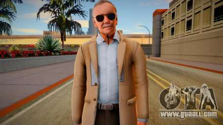Stand Lee for GTA San Andreas