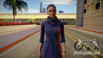Aline Maera for GTA San Andreas