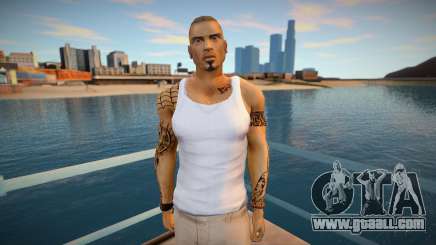 Cesar (id292) replacement skins for GTA San Andreas — page 1