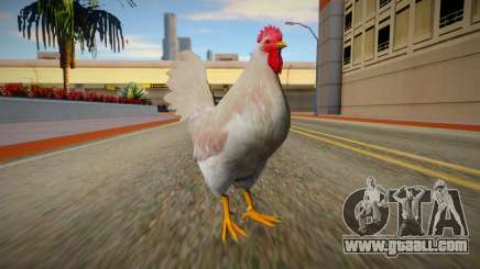 Gallo for GTA San Andreas