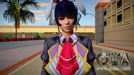 Nyotengu Rabbit Joker for GTA San Andreas