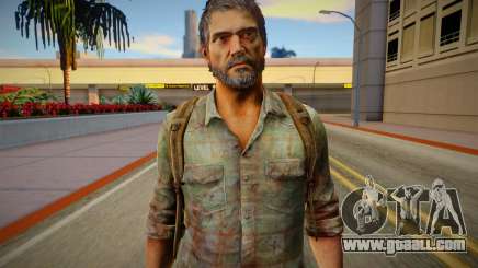 Joel for GTA San Andreas