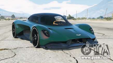 Aston Martin Valhalla prototype 2019〡add-on for GTA 5