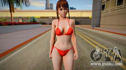 DOAXVV Leifang Normal Bikini for GTA San Andreas