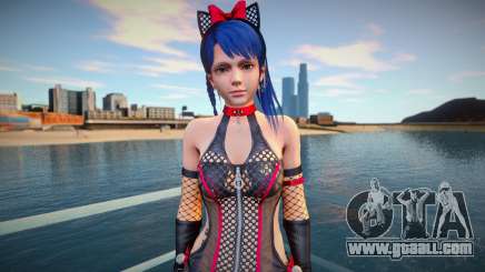 Lobelia Cat Noir for GTA San Andreas