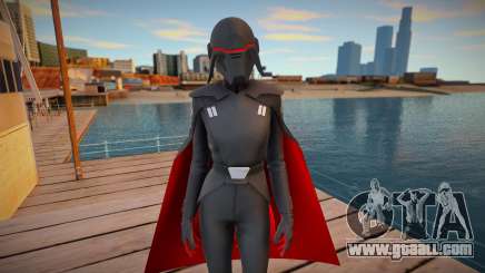 Segunda Hermana for GTA San Andreas