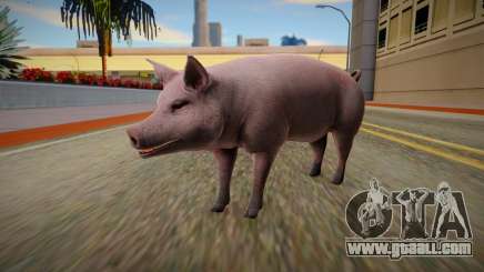 Boar for GTA San Andreas