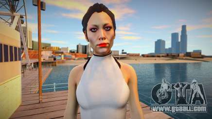 Hanako Arasaka for GTA San Andreas