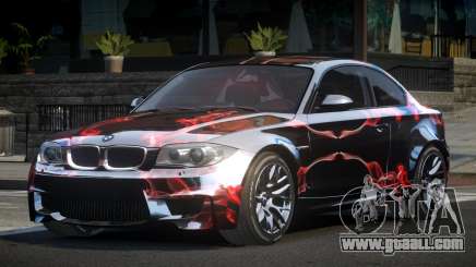 BMW 1M U-Style S5 for GTA 4