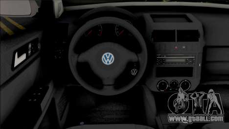 Volkswagen Polo Sedan 2005 Comfortline for GTA San Andreas