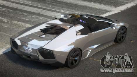Lamborghini Reventon GS-S for GTA 4