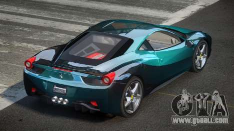 Ferrari 458 U-Style S8 for GTA 4