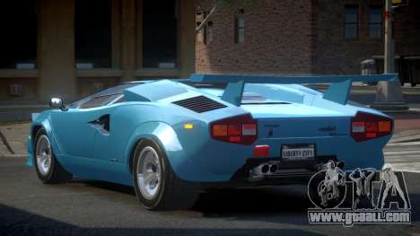 Lamborghini Countach U-Style for GTA 4