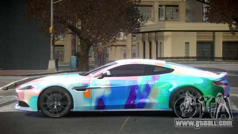 Aston Martin Vanquish US S6 for GTA 4