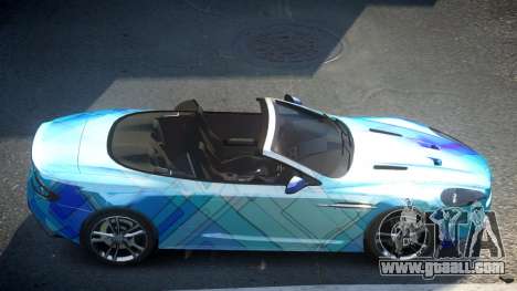 Aston Martin DBS U-Style S1 for GTA 4