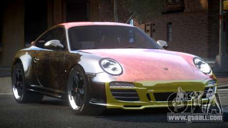 Porsche 911 BS Drift S10 for GTA 4