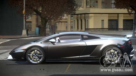 Lamborghini Gallardo LP570 U-Style for GTA 4