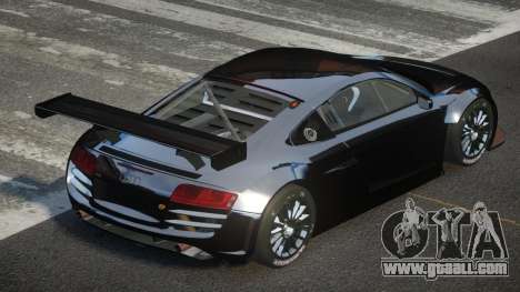 Audi R8 US for GTA 4