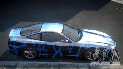 Ferrari 575M SP-U L8 for GTA 4