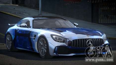 Mercedes-Benz AMG GT Qz S3 for GTA 4