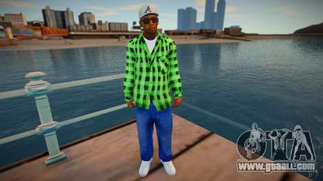 Rhymes for GTA San Andreas