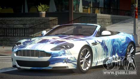 Aston Martin DBS U-Style S4 for GTA 4