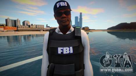 Guard FBI for GTA San Andreas