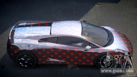 Lamborghini Gallardo SP Drift S10 for GTA 4
