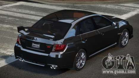 Subaru Impreza US for GTA 4