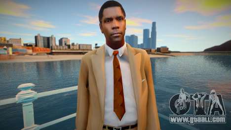 Frank Lucas for GTA San Andreas