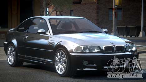 BMW M3 E46 PSI-L for GTA 4