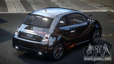 Fiat Abarth U-Style S3 for GTA 4
