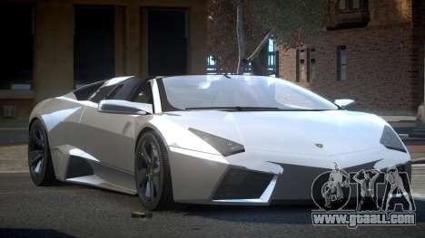 Lamborghini Reventon GS-S for GTA 4