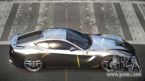 Ferrari F12 BS-R S6 for GTA 4