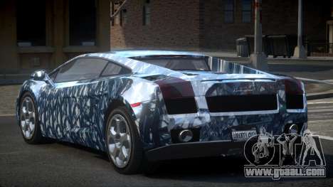 Lamborghini Gallardo SP Drift S8 for GTA 4