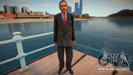 Lucca Gurino for GTA San Andreas