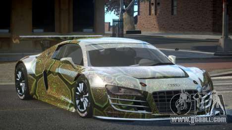 Audi R8 US S9 for GTA 4