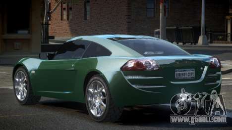 Lotus Europa SP-S for GTA 4