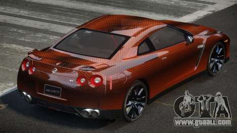 Nissan GT-R U-Style L7 for GTA 4