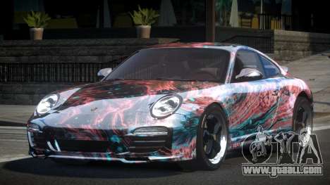 Porsche 911 BS Drift S7 for GTA 4