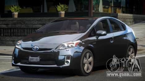 Toyota Prius U-Style for GTA 4