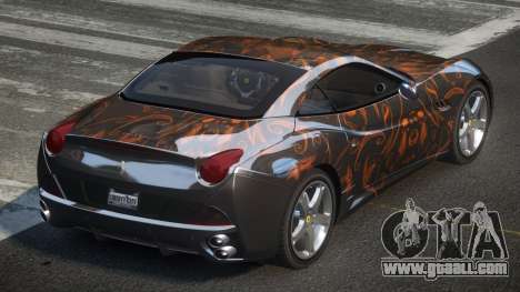 Ferrari California BS-R S2 for GTA 4