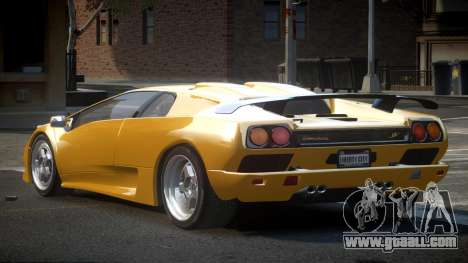 Lamborghini Diablo SP-U for GTA 4