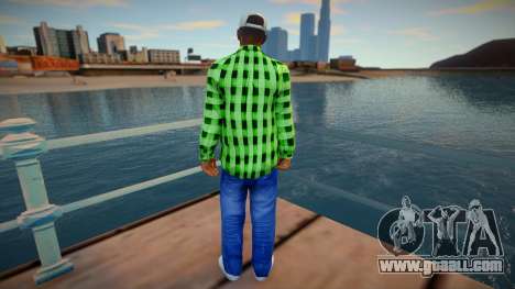 Rhymes for GTA San Andreas