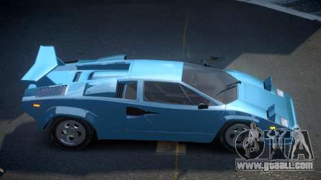 Lamborghini Countach U-Style for GTA 4