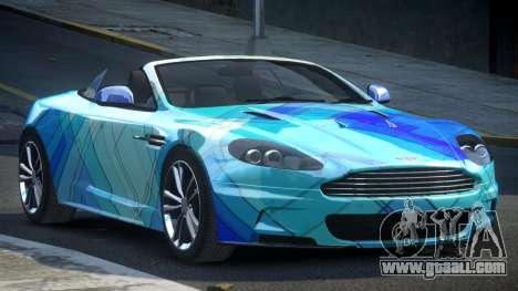 Aston Martin DBS U-Style S1 for GTA 4