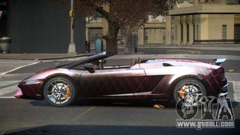Lamborghini Gallardo PSI-U S7 for GTA 4
