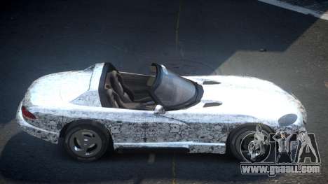 Dodge Viper GST-R S2 for GTA 4
