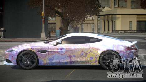 Aston Martin Vanquish US S4 for GTA 4